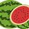 Seedless Watermelon Clip Art