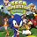 Sega Superstars Tennis Sonic