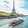 Seine River Cruise Paris France