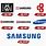 Sejarah Logo Samsung