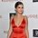 Selena Gomez in Red Dress