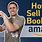 Sell Books On Amazon