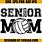 Senior Volleyball Mom