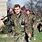 Serbian Soldiers Bosnian War