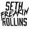 Seth Freakin Rollins Logo.png