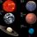 Seven Planets in Our Solar System