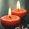 Shabbat Shalom Candles
