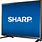 Sharp Aquos TV 32 Inch Roki