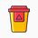 Sharps Container Icon