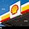 Shell Petrol Station Netherlands Store
