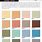 Sherwin Paint Color Chart