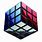 Shiny Rubik's Cube