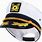 Ship Captain Hat