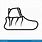 Shoe Cover Icon