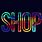 Shop Word Logo