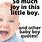 Short Baby Boy Quotes