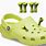 Shrek Crocs Shoes