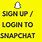 Sign in Snapchat Account