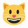 Silly Cat Emoji