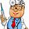 Silly Doctor Clip Art