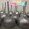 Silver Candy Apples