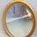 Silver Gilt Framed Mirror