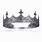 Silver King Crown