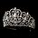 Silver Princess Tiara