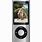Silver iPod Nano