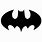Simple Batman Symbol