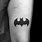 Simple Batman Tattoos