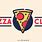Simple Pizza Logo