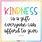 Simple Quotes About Kindness