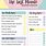 Simple Wedding Planner Checklist Printable