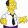 Simpsons Gil Gunderson