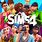 Sims 4 Cover