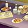 Sims 4 Deco Food