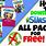 Sims 4 Expansion Packs Free