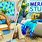 Sims 4 Mermaid Furniture CC