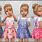 Sims 4 Toddler Dress CC