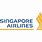 Singapore Air Logo