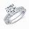 Single Diamond Engagement Ring