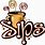 Sips Coffe Logo