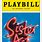 Sister Act Playbill