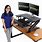 Sit to Stand Lift Desk
