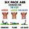 Six Pack ABS Fast