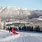 Skiing in Garmisch Germany