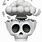Skull Exploding Head Emoji
