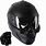 Skull Motorcycle Helmet