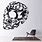 Skull Wall Decals